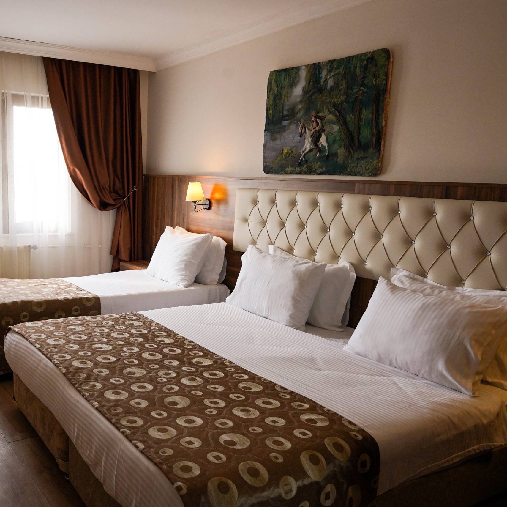 İzmir Çıkışlı 2 gece 3 gün Kayseri Erciyes Kayak Merkezi ve Kapadokya Turu