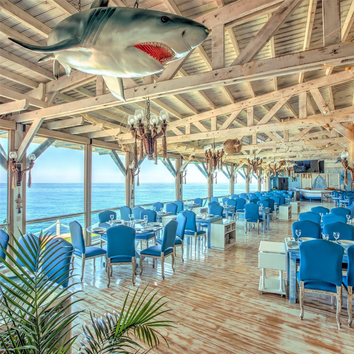 GIRNE MERIT PARK HOTEL'DE ÖZCAN DENIZ YILBAŞI GALA