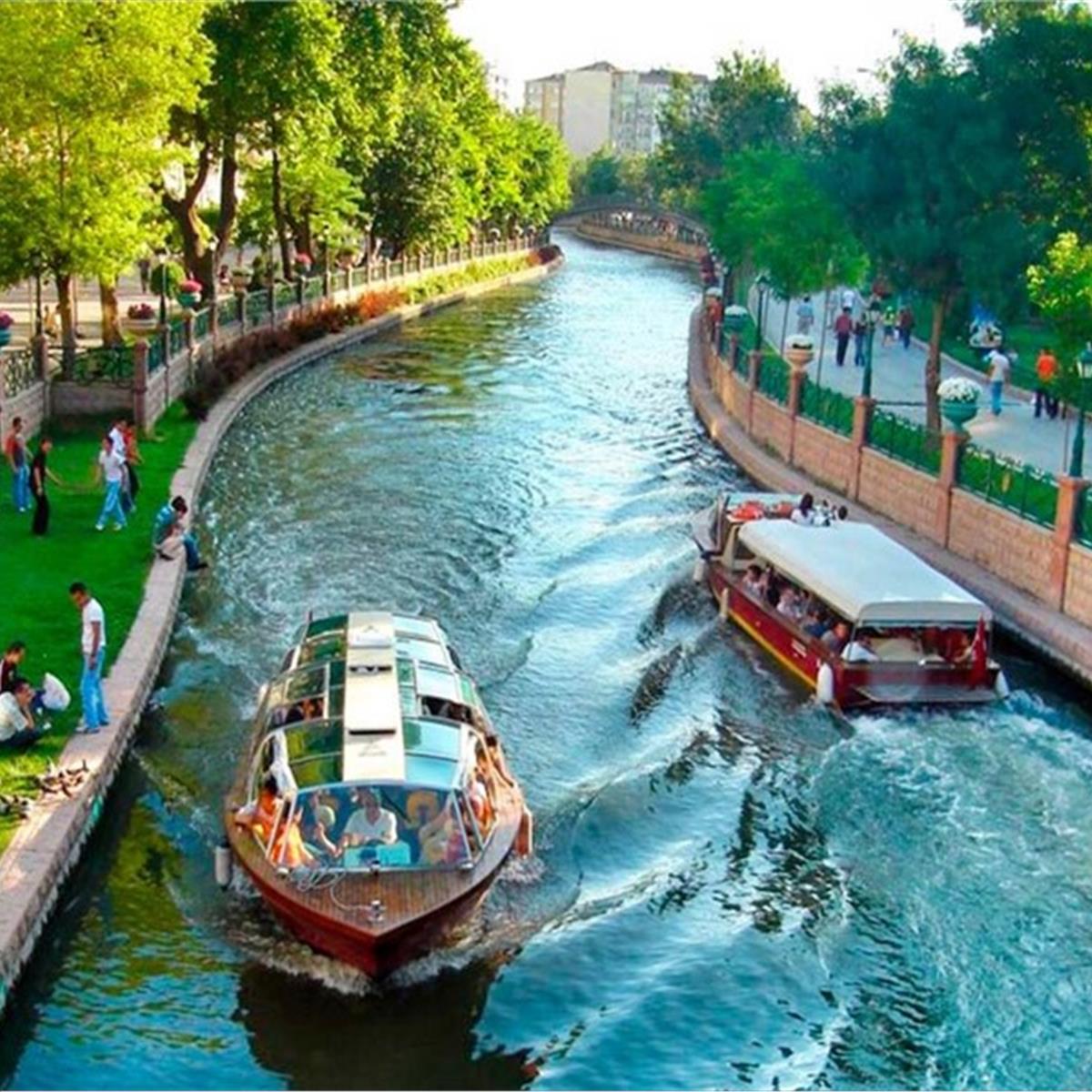 Izmir Cikisli Konaklamali Eskisehir Turu Expoturizm De