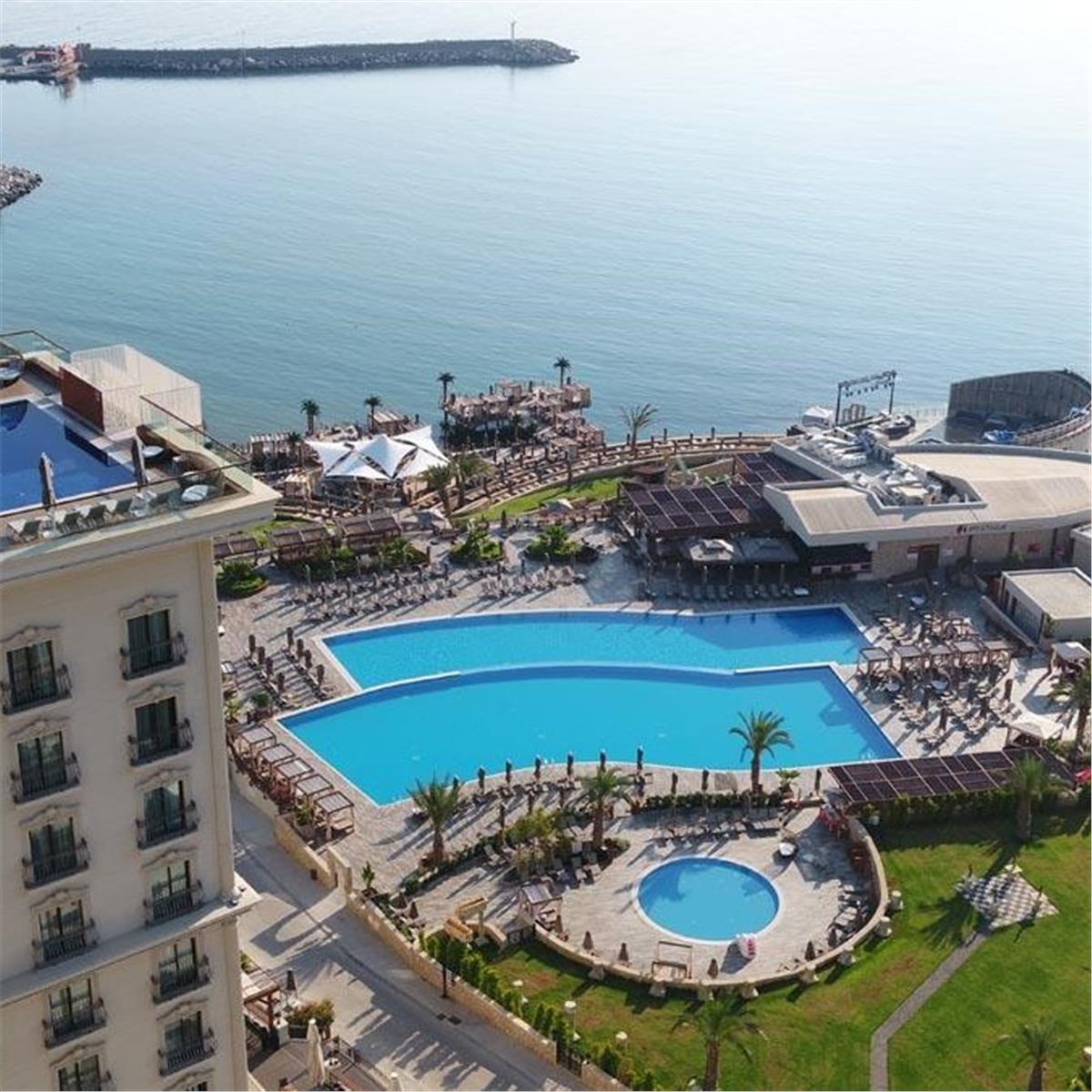 LORD’S PALACE HOTEL TAM PANSIYON PLUS KONAKLAMA SEÇENEKLERI