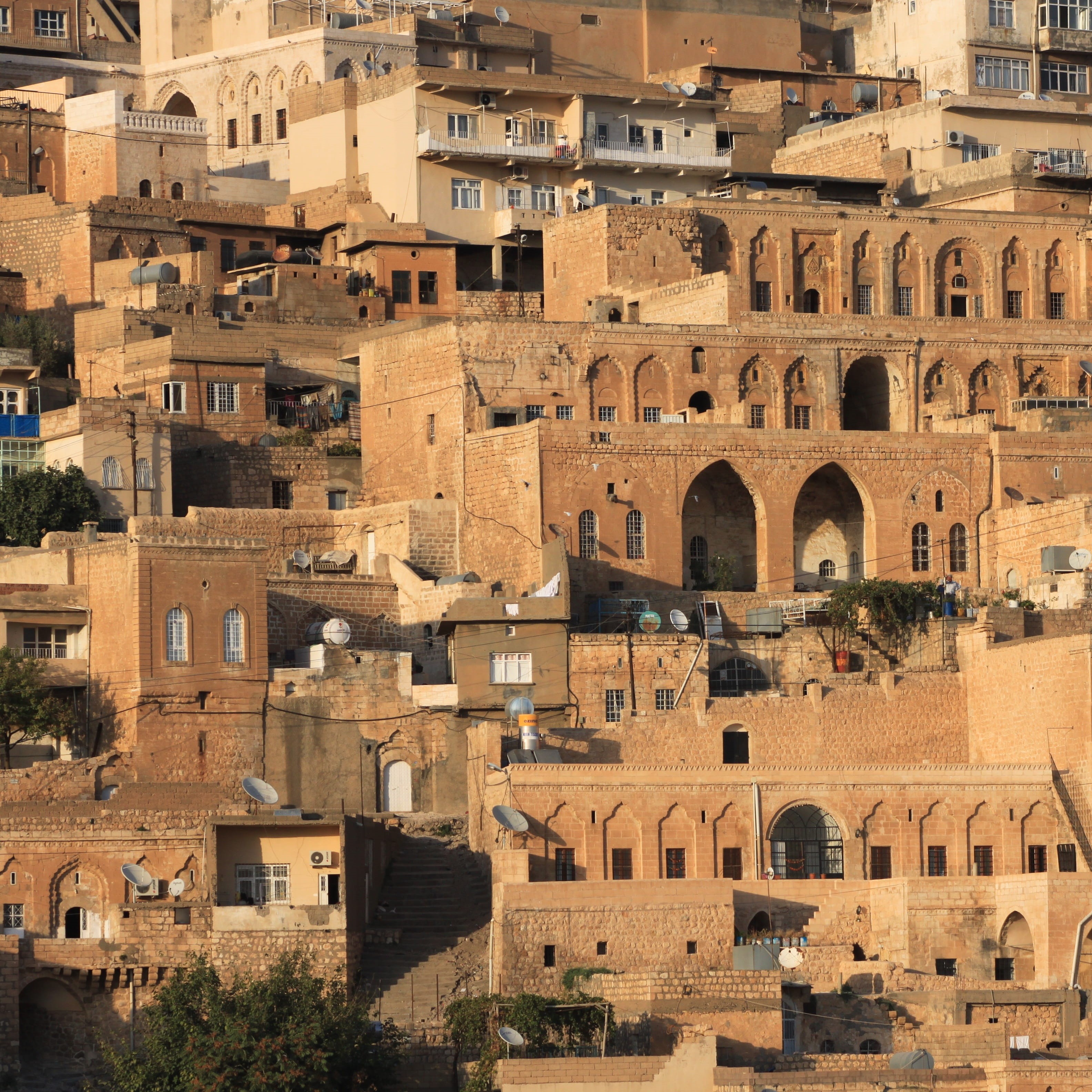 İzmir'den Uçak İle Hareketli 2 Gece 3 Gün Konaklamalı Mardin Göbeklitepe GAP Turu