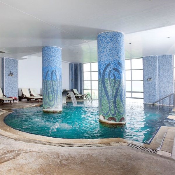 İzmir'den Otobüslü Yılbaşı Özel 1 Gece 2 Gün Konaklamalı Gala Gecesi Dahil Lidya Sardes Termal Hotel & Spa