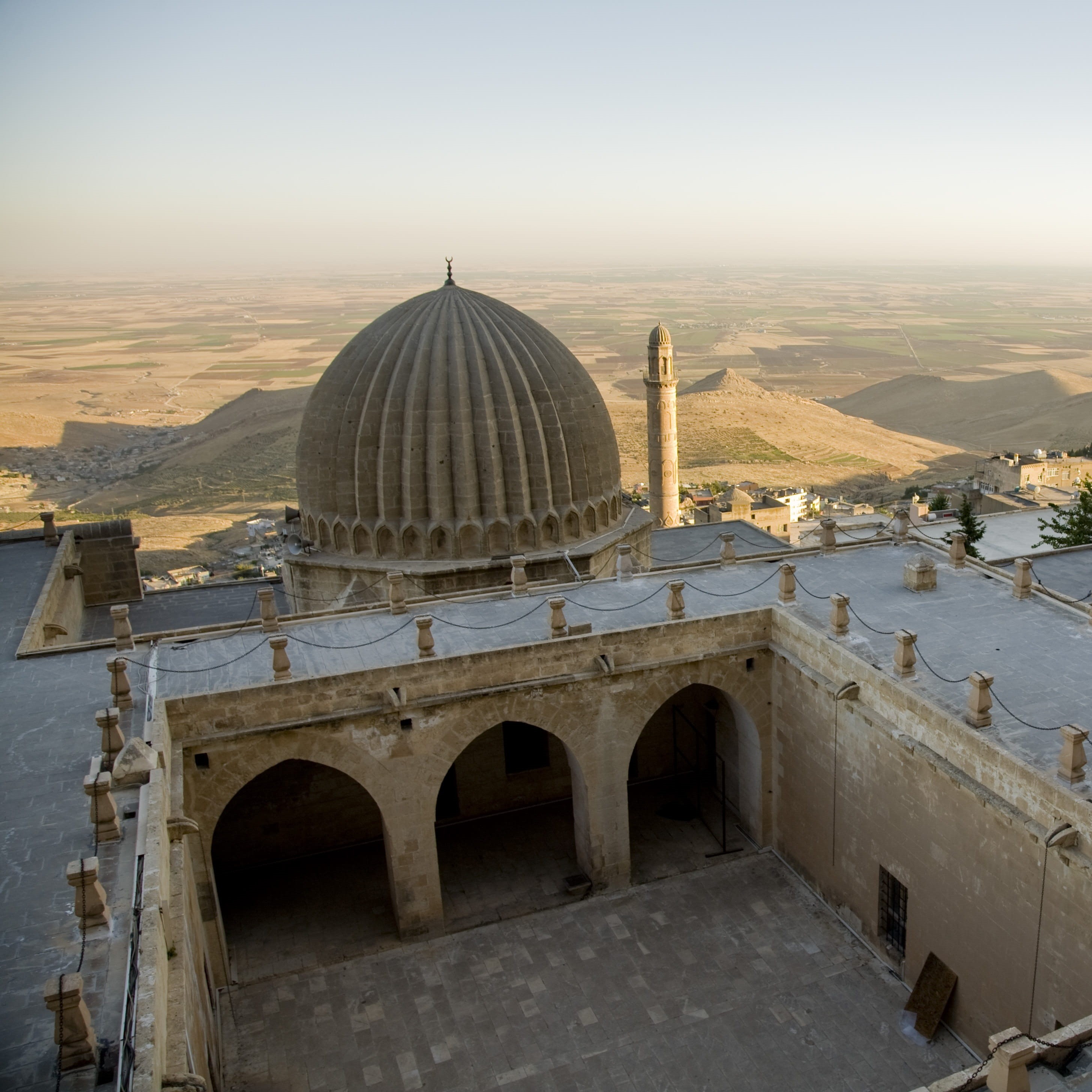 İzmir'den Otobüs İle Ramazan Bayramı Özel 4 Gece Konaklamalı Gap Turu