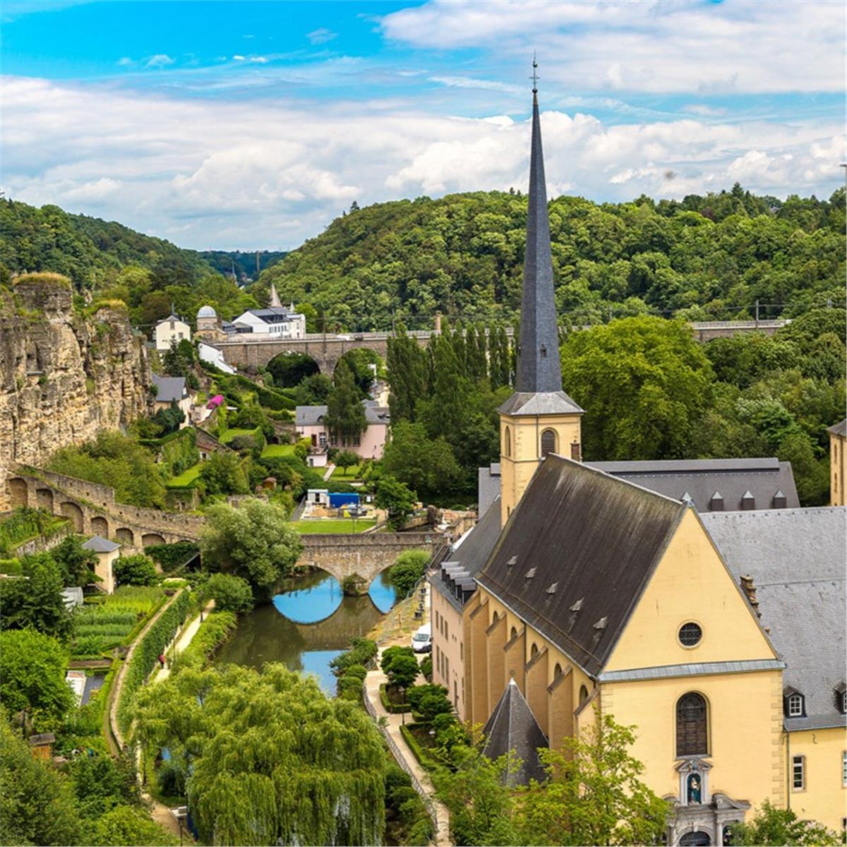 7 GECE 8 GÜN KONAKLAMALI YILBAŞI ÖZEL BENELÜX PARIS KÖLN TURU