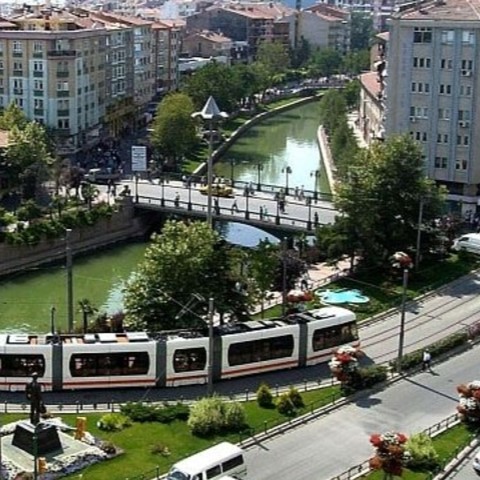 ANKARA ESKIŞEHIR TURU 9