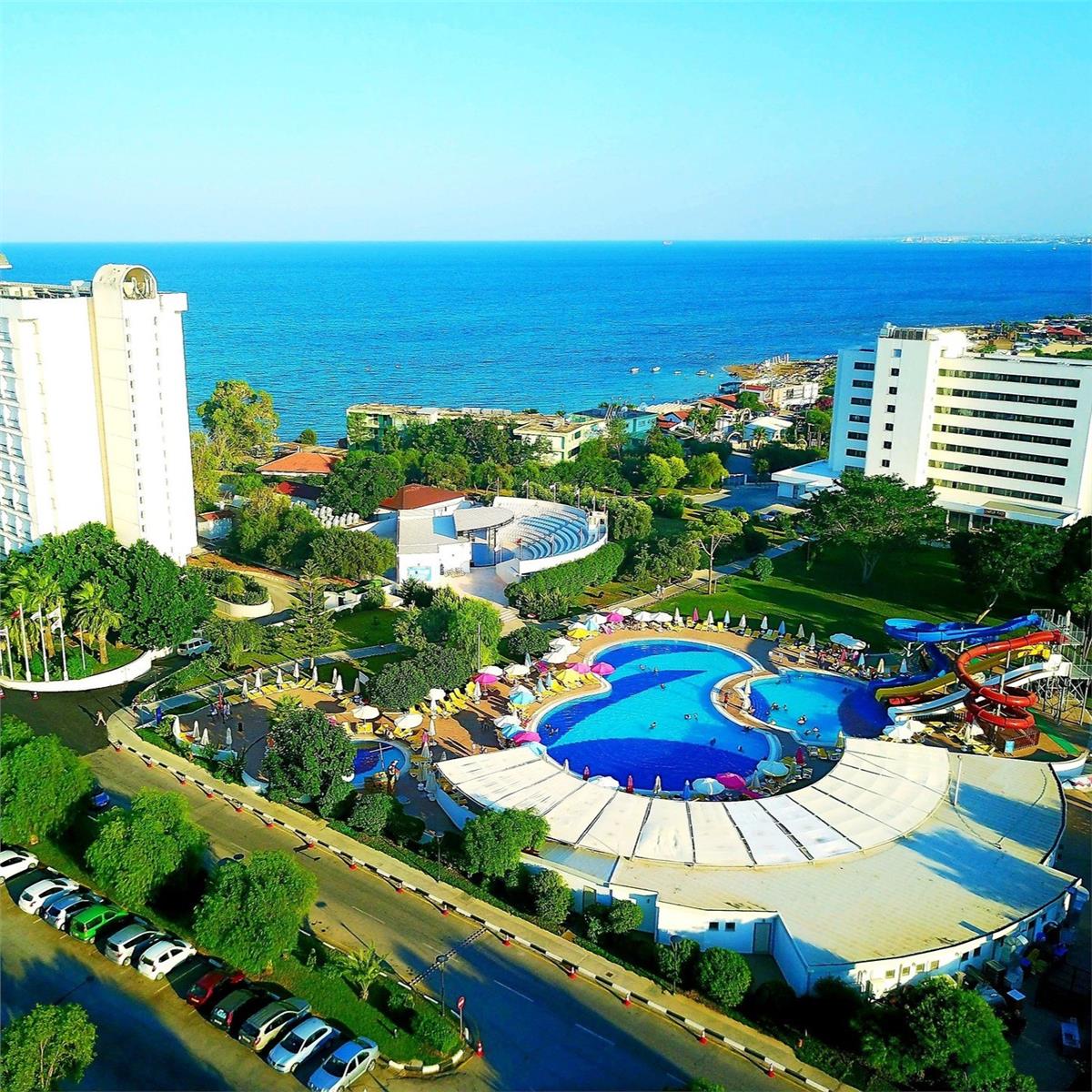 KIBRIS SALAMIS BAY CONTI RESORT HOTEL ULTRA HERŞEY DAHIL KONAKLAMA SEÇENEKLERI