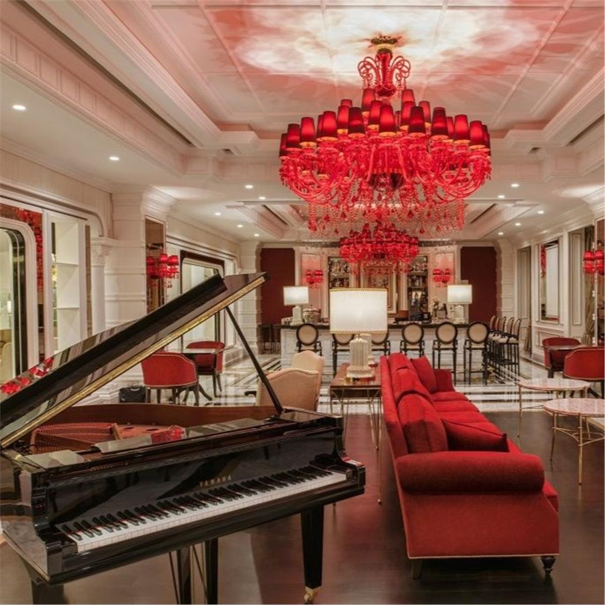 KIBRIS KAYA ARTEMIS RESORT HOTEL'DE DERYA ULUĞ YILBAŞI GALASI