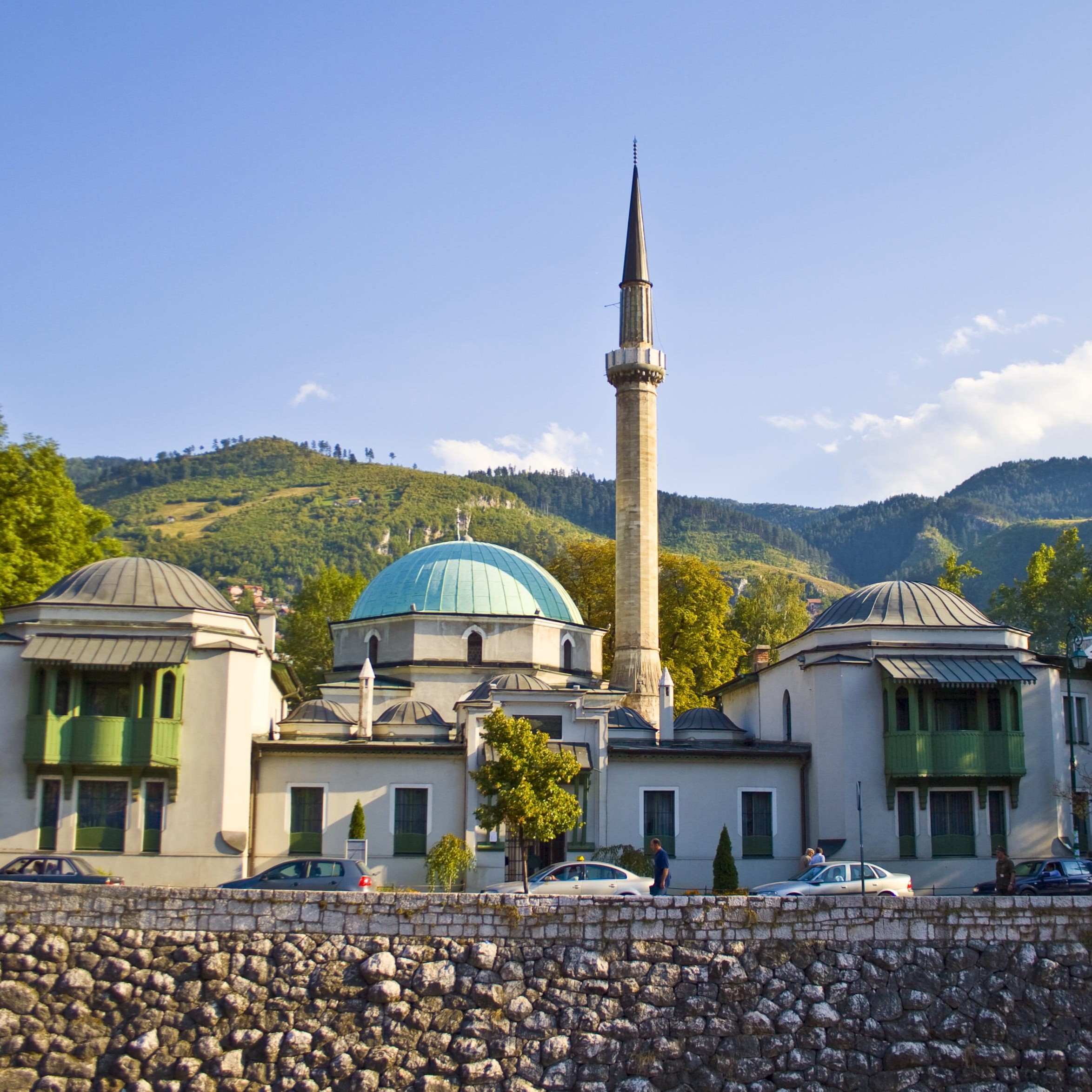 Büyük Balkan Turu ve Dalmaçya Kıyıları