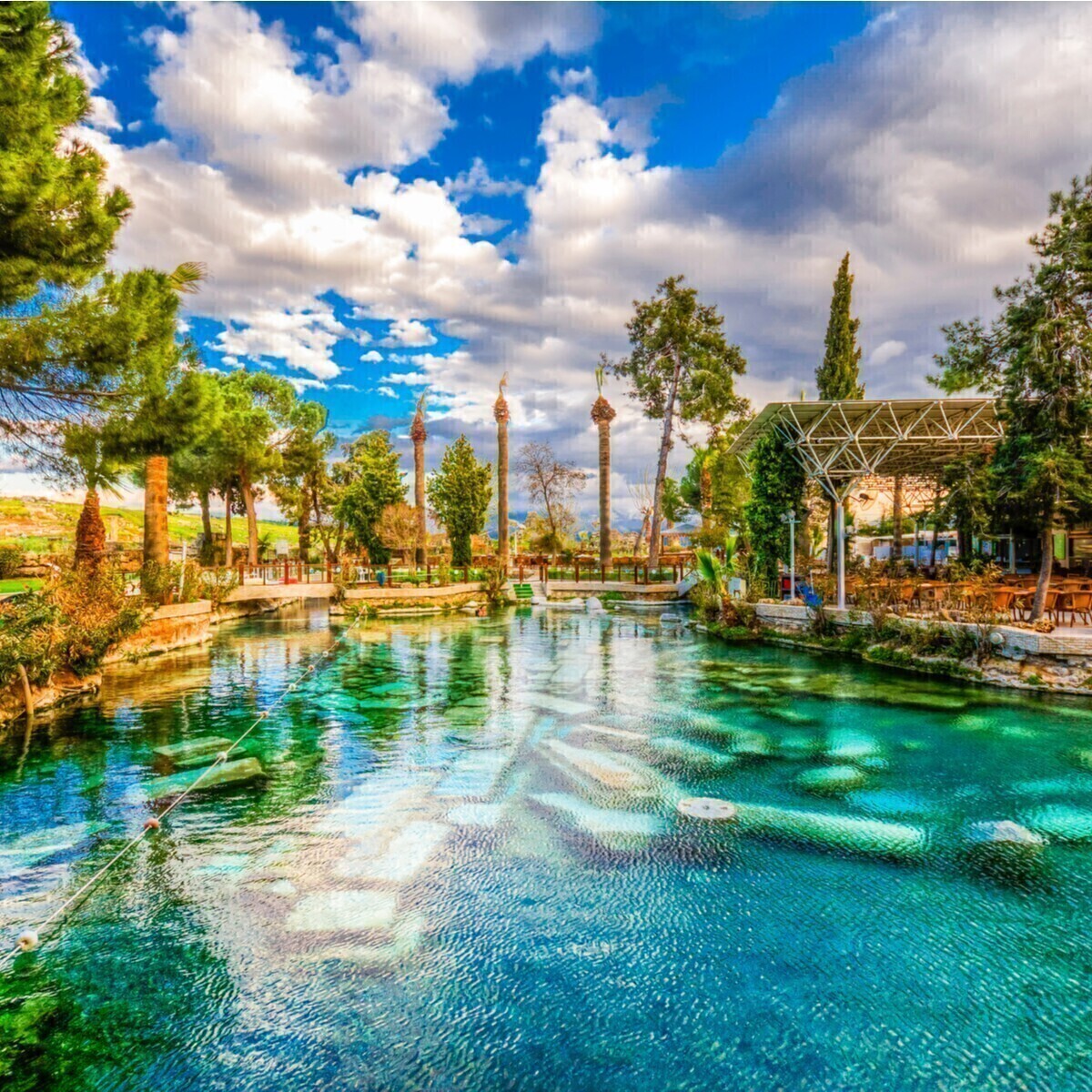 Pamukkale Turu 8