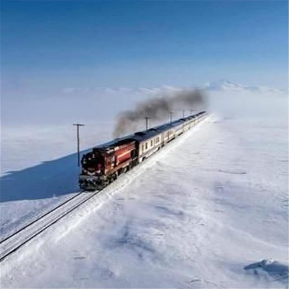 TREN İLE 3 GECE 4 GÜN KARS-ERZURUM DOĞU EKSPRES TURU