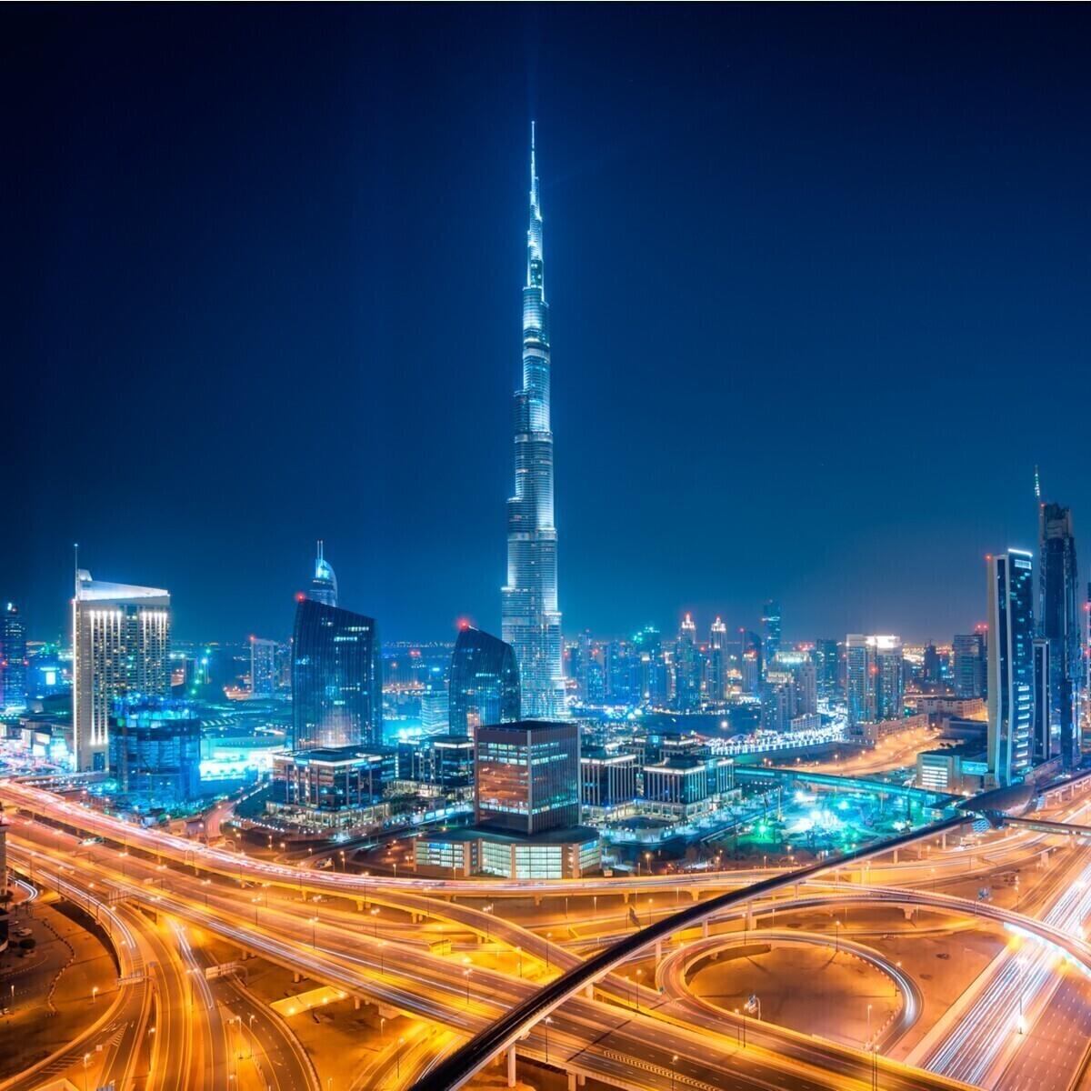 3 GECE 4 GÜN KONAKLAMALI DUBAI TURU - TUR