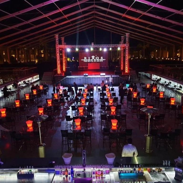 İzmir'den Kalkışlı Uçaklı ve 3 Gece 4 Gün 5 Yıldızlı Rixos Premium Seagate Hotel Konaklamalı Sharm El Sheikh Turu