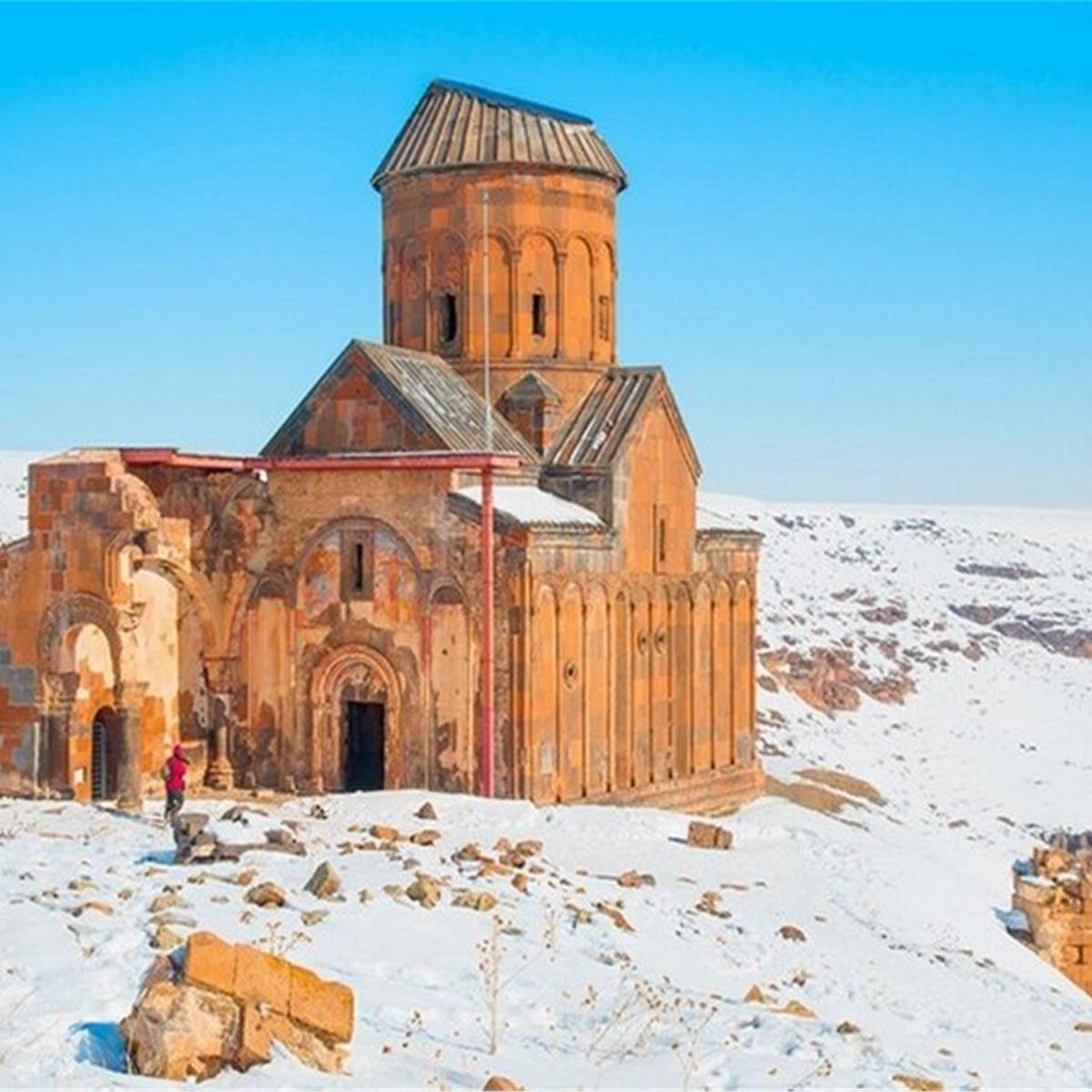 4 GECE 5 GÜN TURISTIK DOĞU EKSPRESI TURU