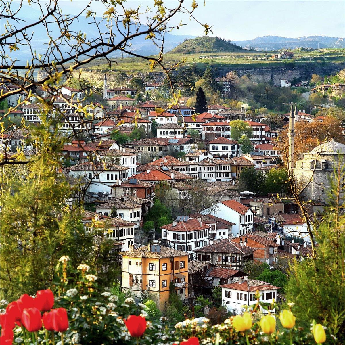 İzmir Çıkışlı 2 gece 3 gün Konaklamalı Ilgaz Kayak Merkezi, Amasra, Safranbolu, Abant ve Gölcük Turu