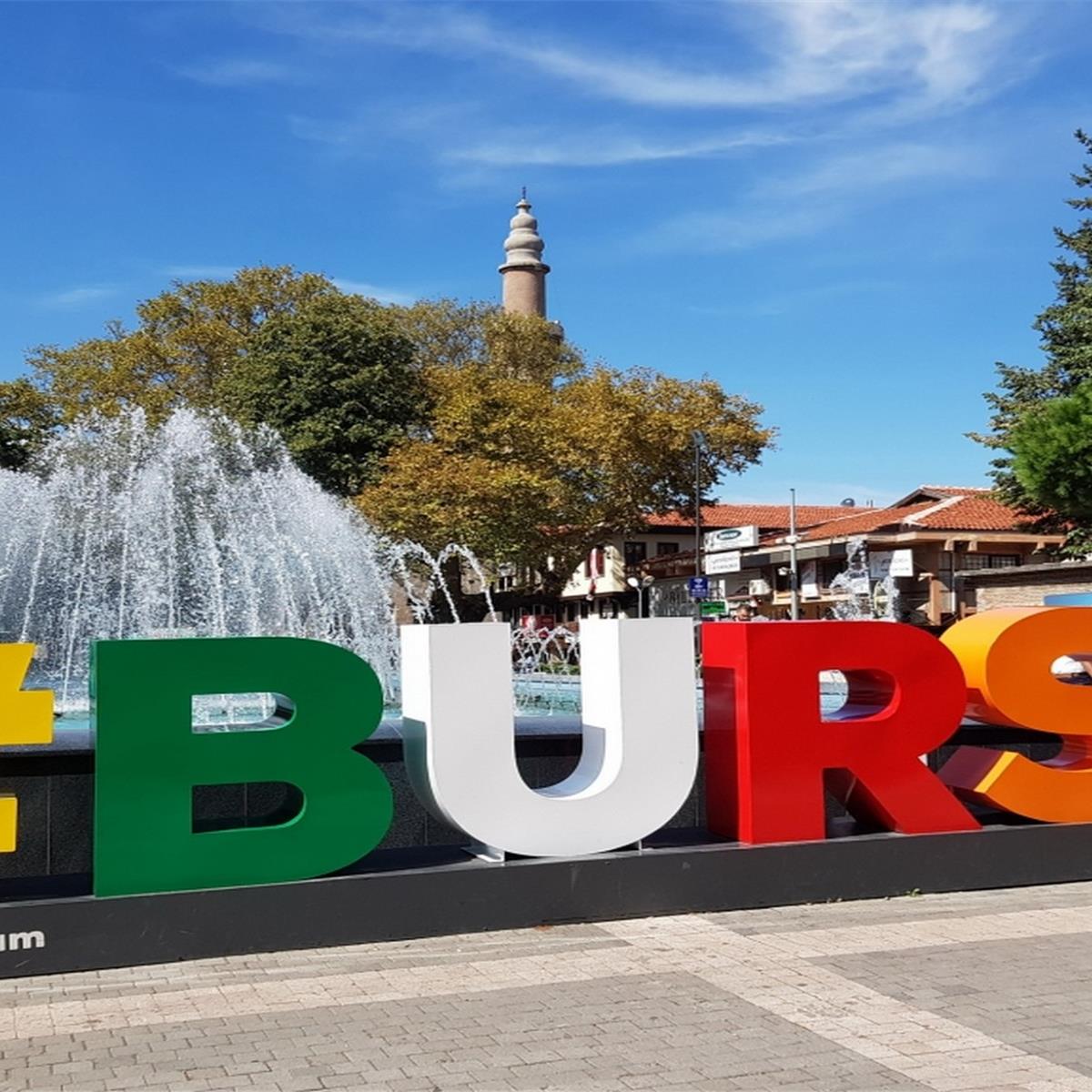 İzmir Çıkışlı 2 gece 3 gün Konaklamalı Ankara, Eskişehir, Bursa Turu