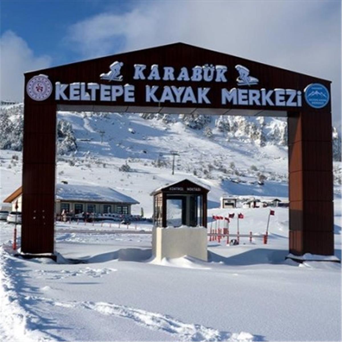1 GECE 2 GÜN KANYON VADI OTEL SAFRANBOLU KONAKLAMALI KELTEPE KAYAK MERKEZI VE SAFRANBOLU TURU
