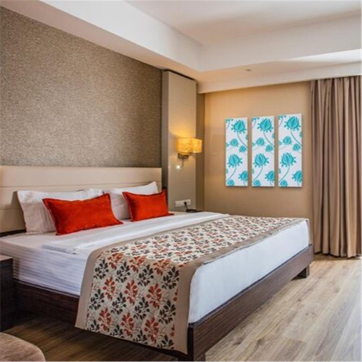 İZMIR ÇIKIŞLI YILBAŞI ÖZEL 2 GECE 3 GÜN KONAKLAMA ARIA CLAROS BEACH & SPA RESORT HOTEL 2024 YILBAŞI GALA YEMEĞI