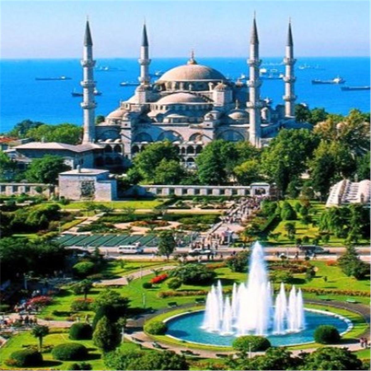 İZMIR'DEN KALKIŞLI 1 GECE 2 GÜN KONAKLAMALI İSTANBUL VE KARTEPE TURU