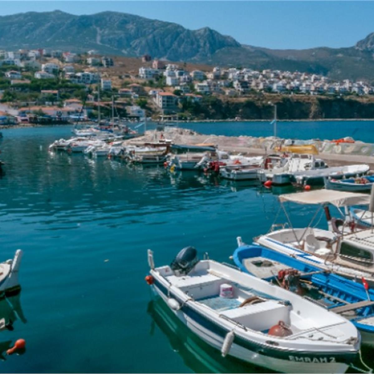 Karaburun, Mordoğan Çeşme Turu 13