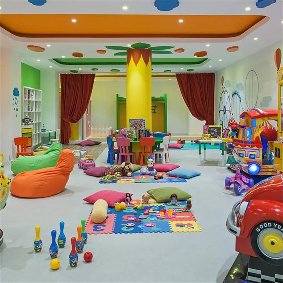 KAYA PALAZZO RESORT TAM PANSIYON PLUS KONAKLAMA SEÇENEKLERI