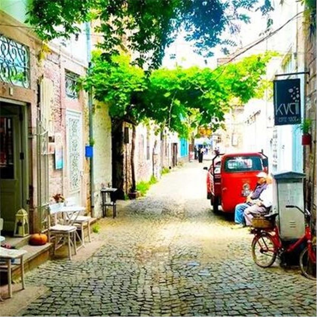 İzmir Çıkışlı Yılbaşı Özel 1 Gece 2 Gün 4* Altın Otel Konaklamalı Balıkesir Ayvalık Cunda Adası Turu. Otelde Yılbaşı Galası İle