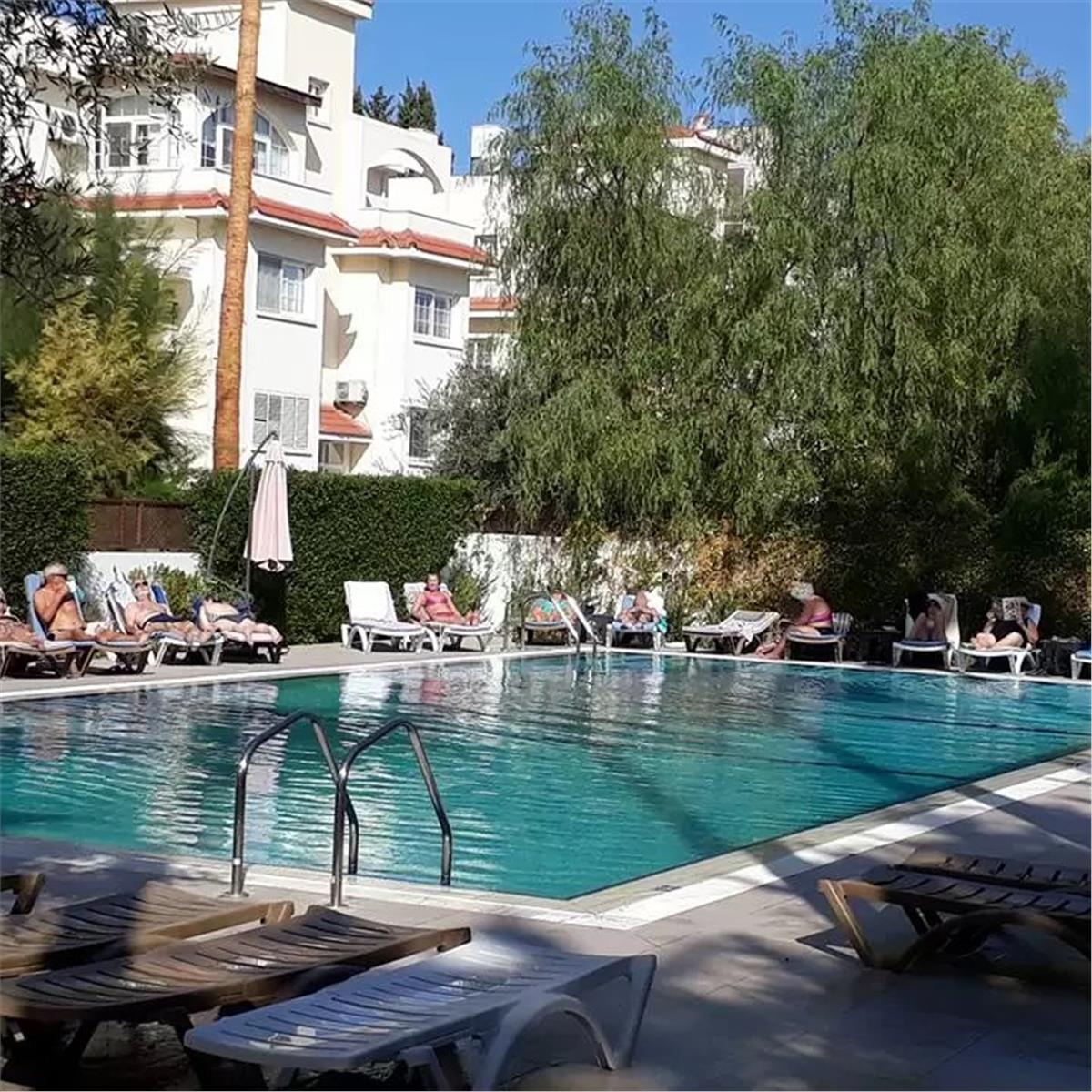 PARK PALACE KONAKLAMA SEÇENEKLERI