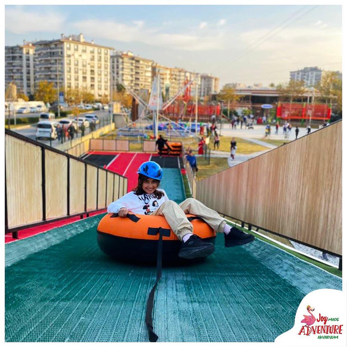 MÜTHIŞ DOĞAL YAŞAMI İLE SASALI HAYVANAT BAHÇESI VE ADRENALIN DOLU ÜSTELIK HAMBURGER MENÜ DAHIL JOYMADE ADVENTURE GEZISI