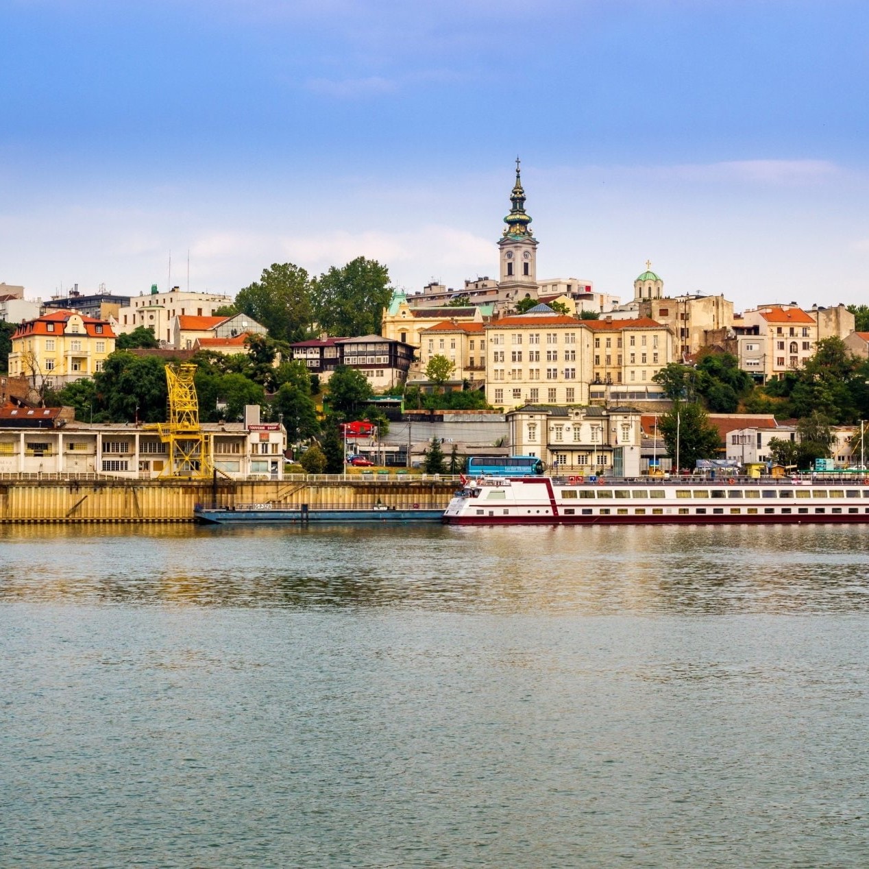 İzmir'den Uçak İle Hareketli ve Vizesiz 3 Gece 4 Gün 4* Belgrad Royal Inn Hotel Konaklamalı Belgrad Noel Pazarları Turu