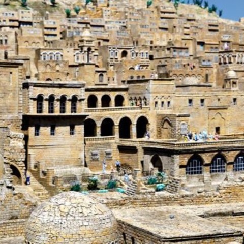 İzmir'den Uçak İle Hareketli 2 Gece 3 Gün Konaklamalı Mardin Göbeklitepe GAP Turu