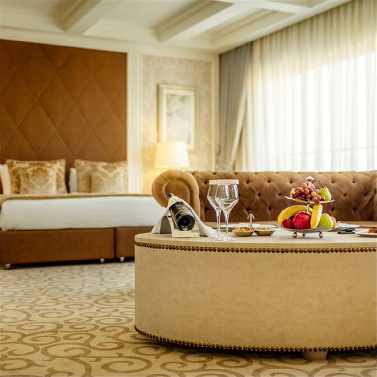 GRAND PASHA KYRENIA HOTEL YARIM PANSIYON