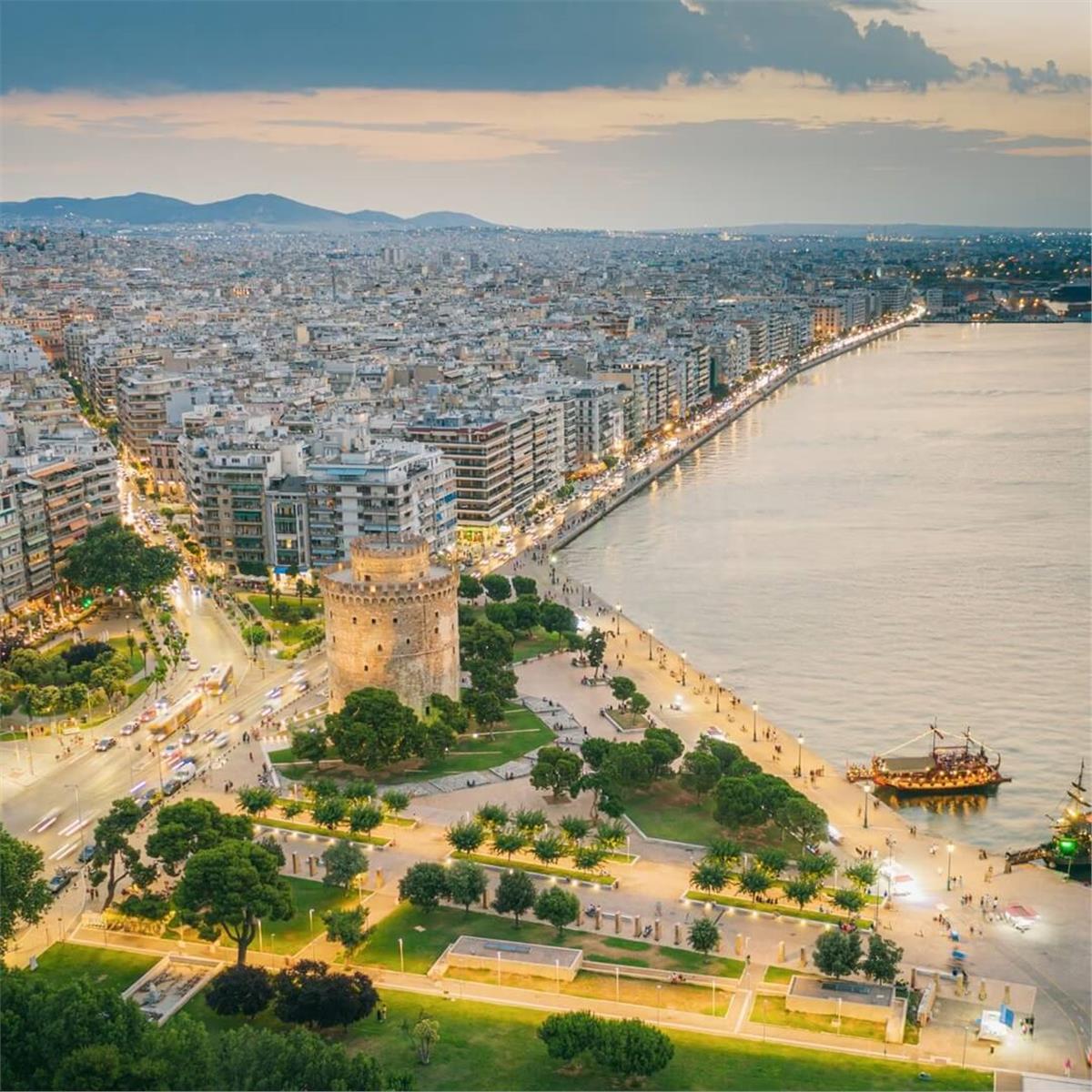  2 GECE 3 GÜN KAVALA SELANIK KALAMBAKA TURU
