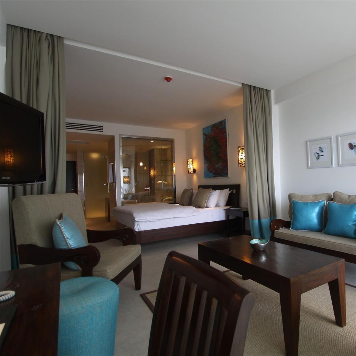 ARKIN PALM BEACH HOTEL YARIM PANSIYON