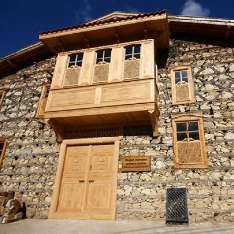 ÇUMRA BEYŞEHIR İBRADI EVLERI TURU 3