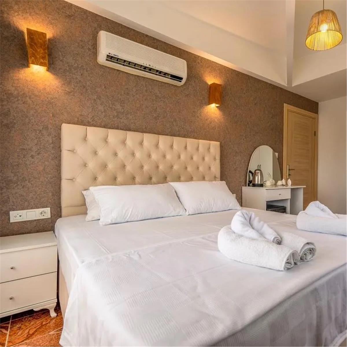 BELONG BUTIK HOTEL'DE KONAKLAMA SEÇENEKLERI ÜSTELIK YILBAŞI ETKINLIĞI DAHIL