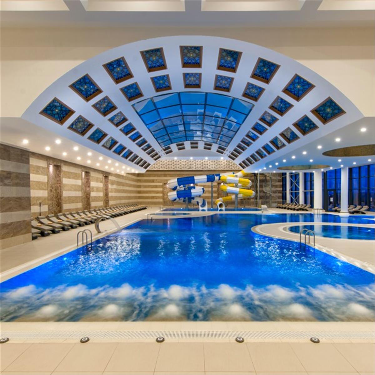 2 GECE 3 GÜN AFYON AKRONES TERMAL HOTEL