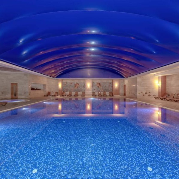 ANTALYA TRANSATLANTIK HOTEL & SPA