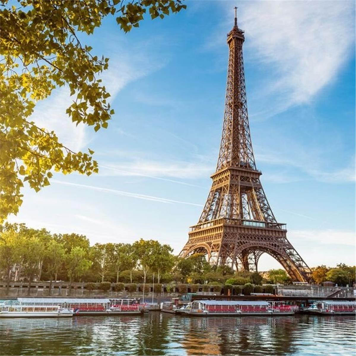 İSTANBUL'DAN UÇAK İLE ÇIKIŞLI SÖMESTR TATILI ÖZEL 3 GECE 4 GÜN KONAKLAMALI PARIS TURU
