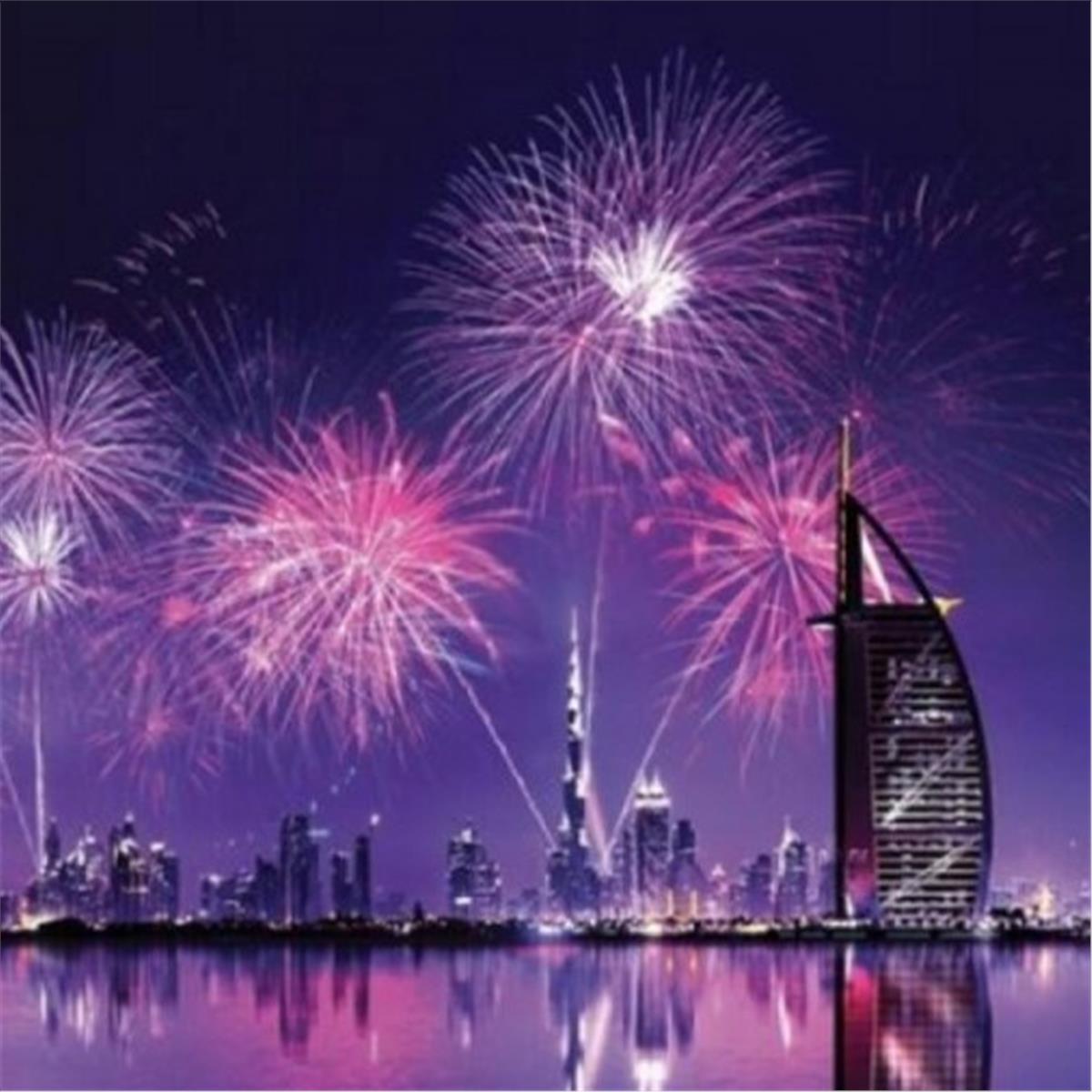YILBAŞI ÖZEL 4 GECE 5 GÜN KONAKLAMA VE OTEL SEÇENEKLI DUBAI TURU