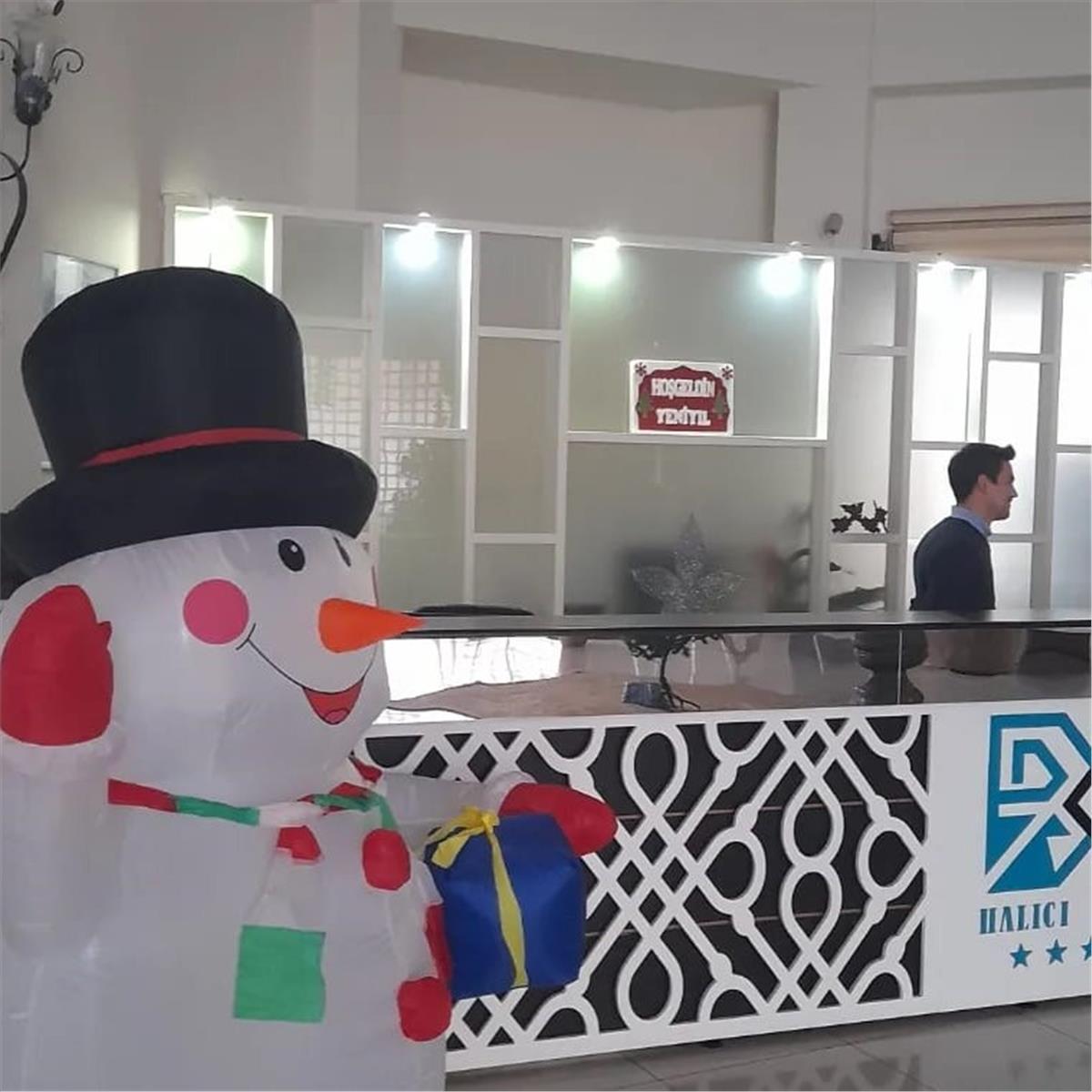 İZMIR'DEN KALKIŞLI 2 GECE 3 GÜN HALICI TERMAL HOTEL KONAKLAMALI YILBAŞI ÖZEL TERMAL HOTEL İLE PAMUKKALE TURU