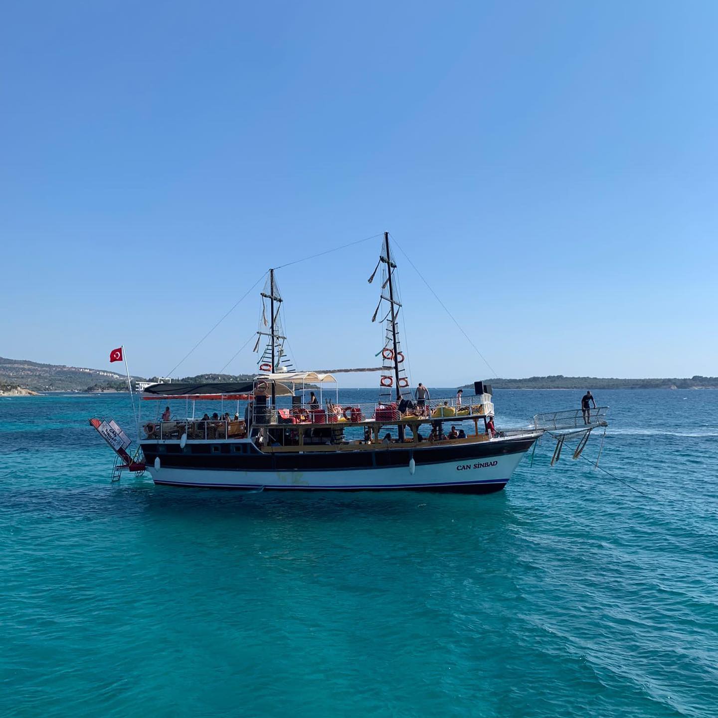 Dikili Tekne Turu-2