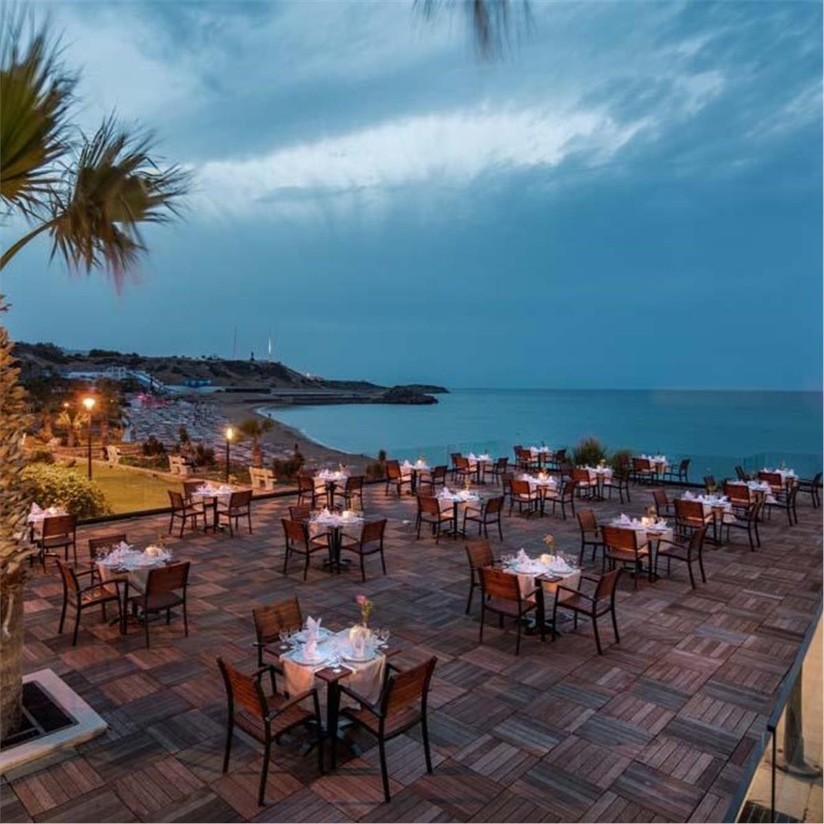 KIBRIS ACAPULCO RESORT HOTEL & CONVENTION & SPA TAM PANSIYON PLUS KONAKLAMA