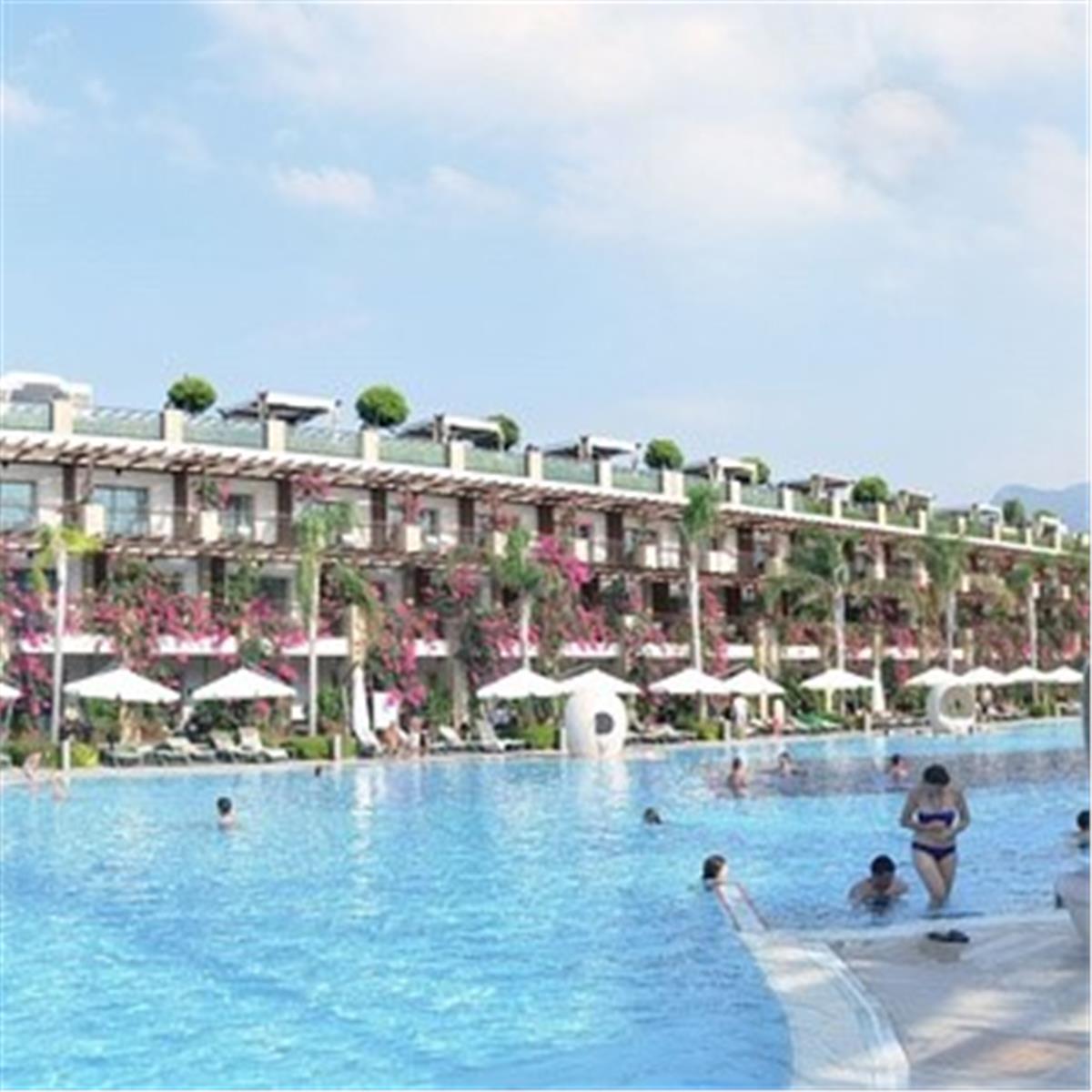 KIBRIS CRATOS PREMIUM HOTEL PORT SPA TAM PANSIYON PLUS KONAKLAMA