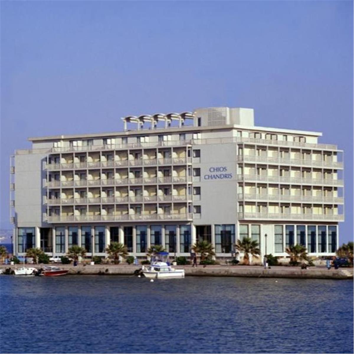 İzmir Feribot Kalkışlı Yılbaşı Özel 2 Gece 3 Gün 4* Chandris Hotel Konaklamalı Sakız Adası Turu Üstelik Otelde Gala Yemeği Dahil