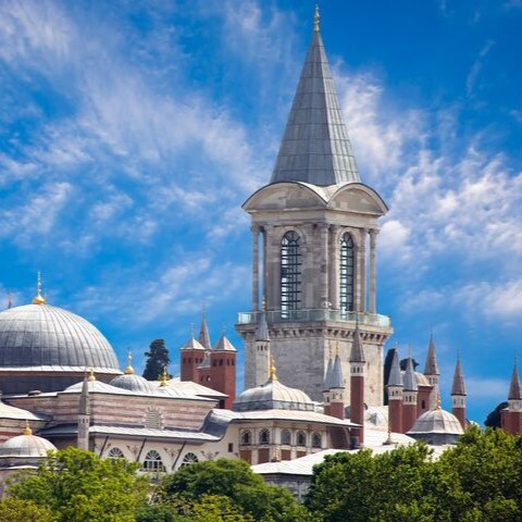 İSTANBUL KÜLTÜR TURU 5
