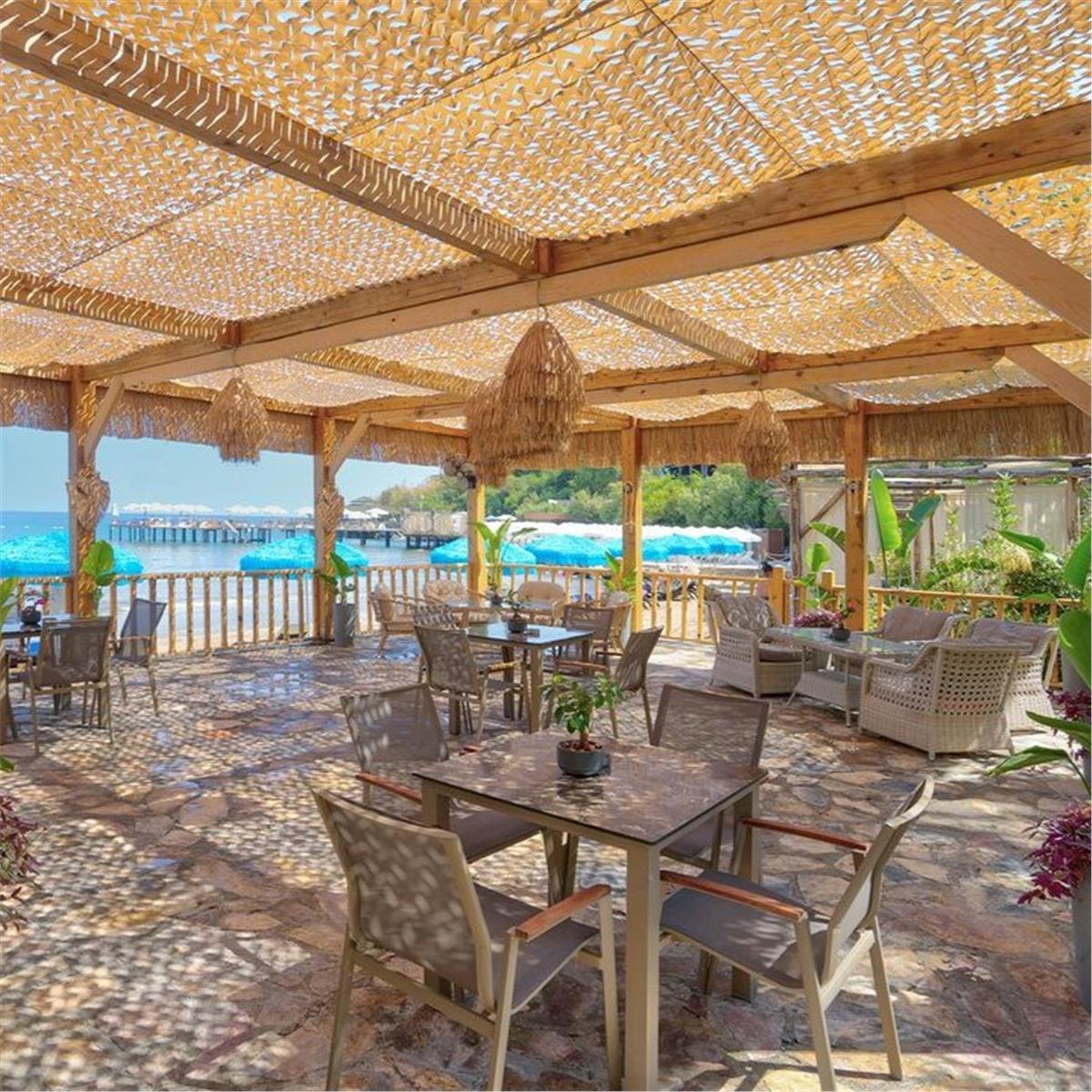 KIBRIS MERIT CRYSTAL COVE HOTEL'DE ULTRA HERŞEY DAHIL KONAKLAMA