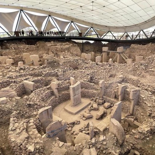 İzmir'den Uçaklı 6 Gece 7 Gün Konaklamalı GAP Doğu Anadolu ve Nahçıvan Turu