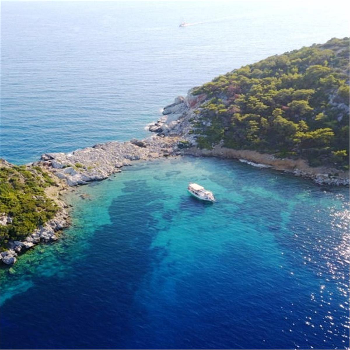 Datça tekne Turu