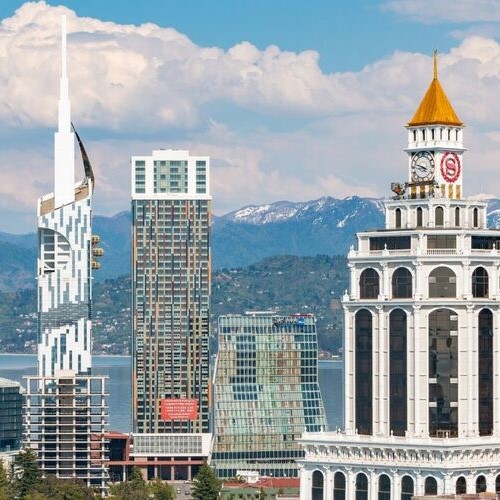 BIR BAŞKA KARADENIZ TURU