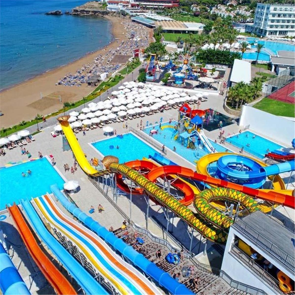 KIBRIS ACAPULCO RESORT HOTEL & CONVENTION & SPA TAM PANSIYON PLUS KONAKLAMA