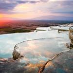 İzmir'den Otobüslü Günübirlik Afrodisias Pamukkale Salda Gölü Turu. Üstelik Sabah Kahvaltısı Dahil.